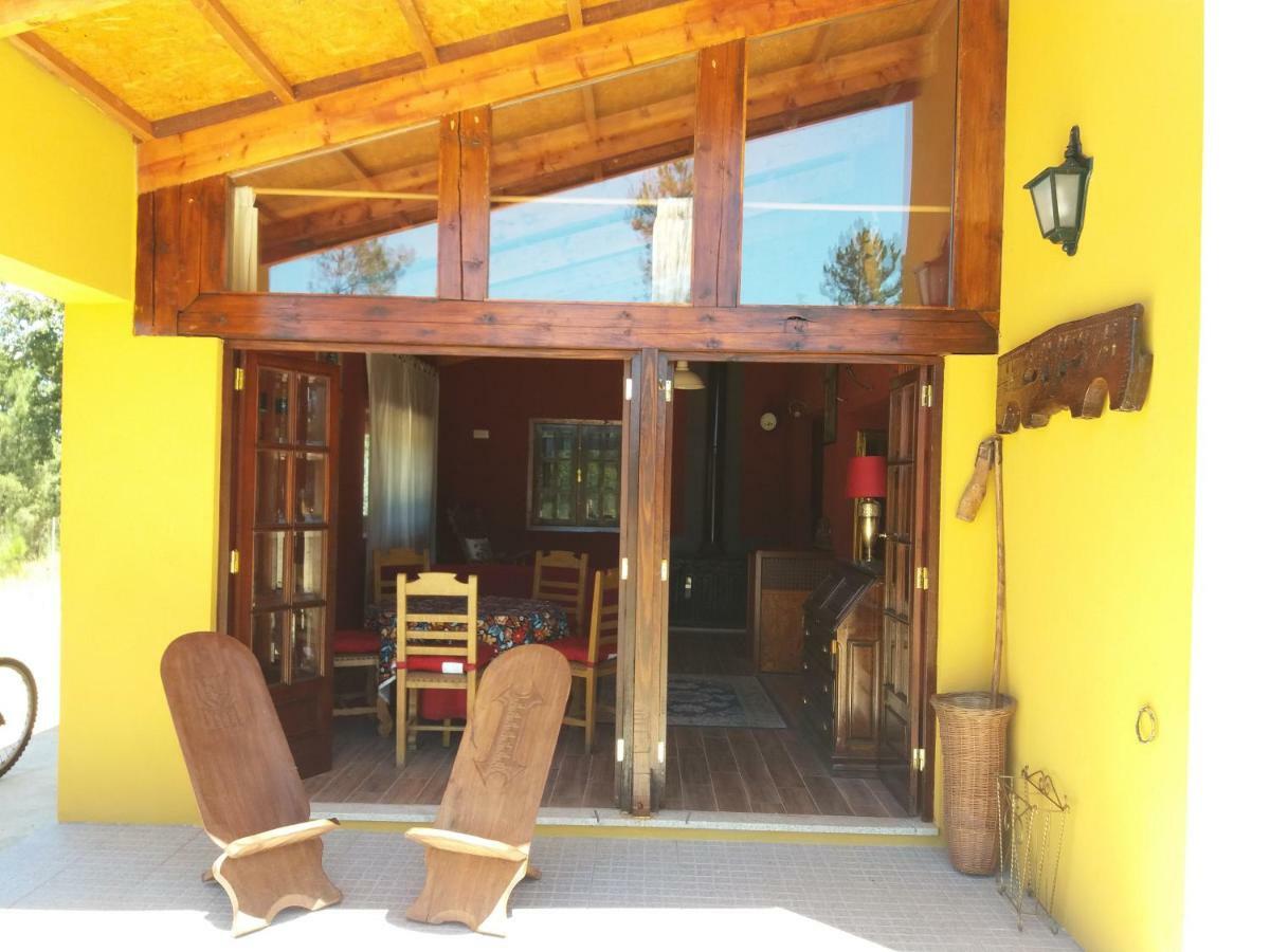 Casas De Canavezes Marco de Canaveses Ngoại thất bức ảnh