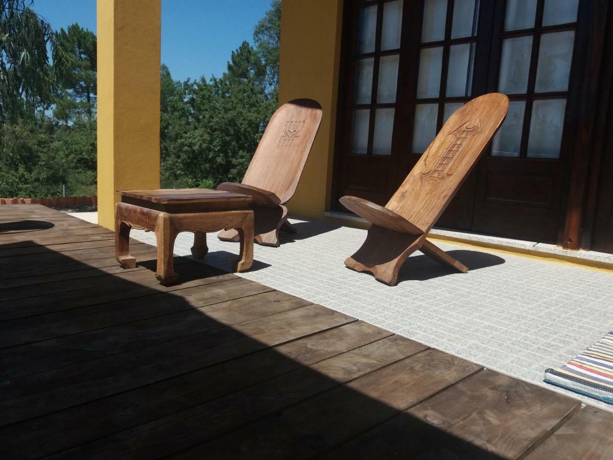 Casas De Canavezes Marco de Canaveses Ngoại thất bức ảnh